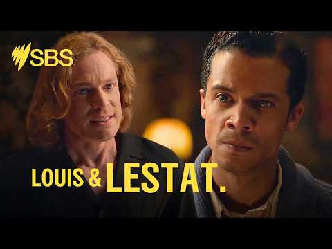 Louis & Lestat Fight | Anne Rice's Interview with the Vampire S1