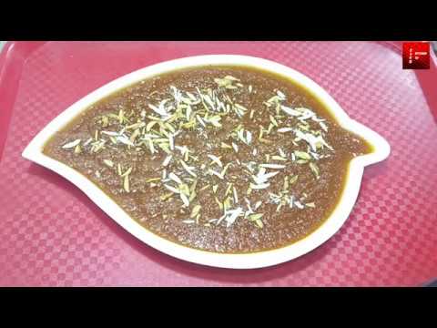 इस शब रात बनाए जबरदस्त सूजी बेसन का हलवा is shabe raat banaye kam ingredient me suji besan halwa