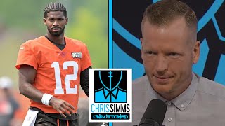 Shedeur Sanders was 'very impressive' in preseason debut | Chris Simms Unbuttoned | NFL on NBC Net Worth