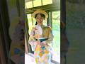向井純葉 爽やかな浴衣姿も可愛いとにゃん♩櫻坂46