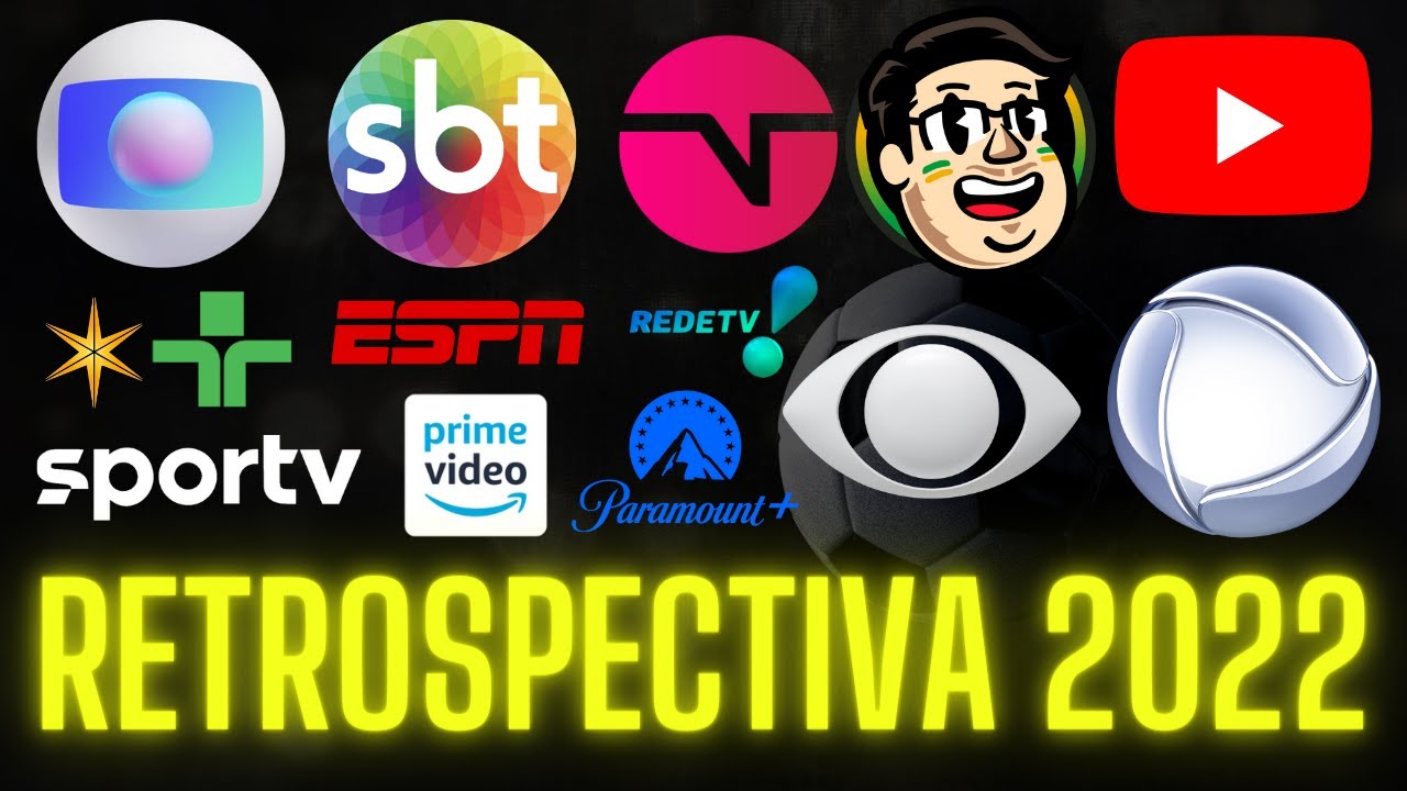 LIVE: RETROSPECTIVA 2022 – Um ano ÉPICO na Mídia Esportiva