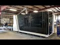 Bodor laser p3 6kw laser cutting machine in usa