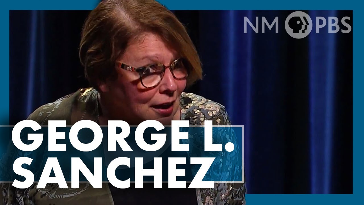 Civil Rights Pioneer George I. Sánchez