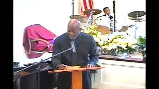 2020-08-06 Homegoing Service for Deacon Paul L. Smith, Sr.