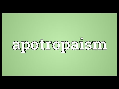 Header of apotropaism