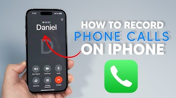 (NEW) How to Record Phone Calls on iPhone!!