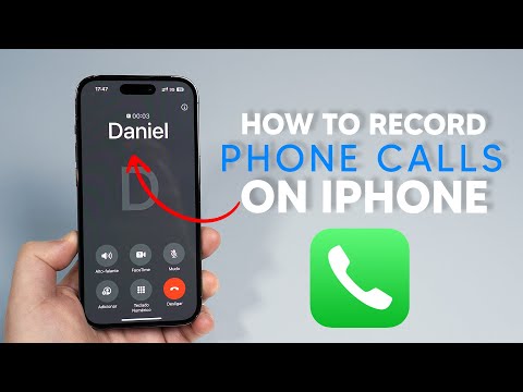 Video: Ar telefonų kompanijos įrašo skambučius?