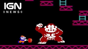 Donkey Kong Champ Billy Mitchell Stripped of Title - IGN News