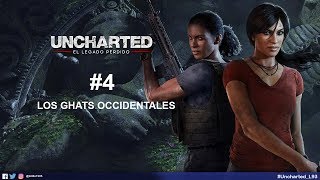 Uncharted: El Legado Perdido  #4/1 | Lolillo1993