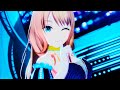 【IDOLY PRIDE】【4K HDR/60fps】Night Pool / IIIX(スリーエックス) (シーパラコラボ衣装)