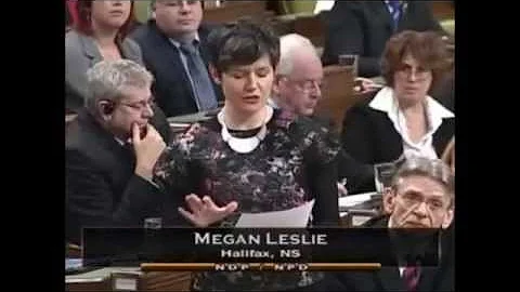 Megan Leslie demands Ottawa pay what Halifax is owed
