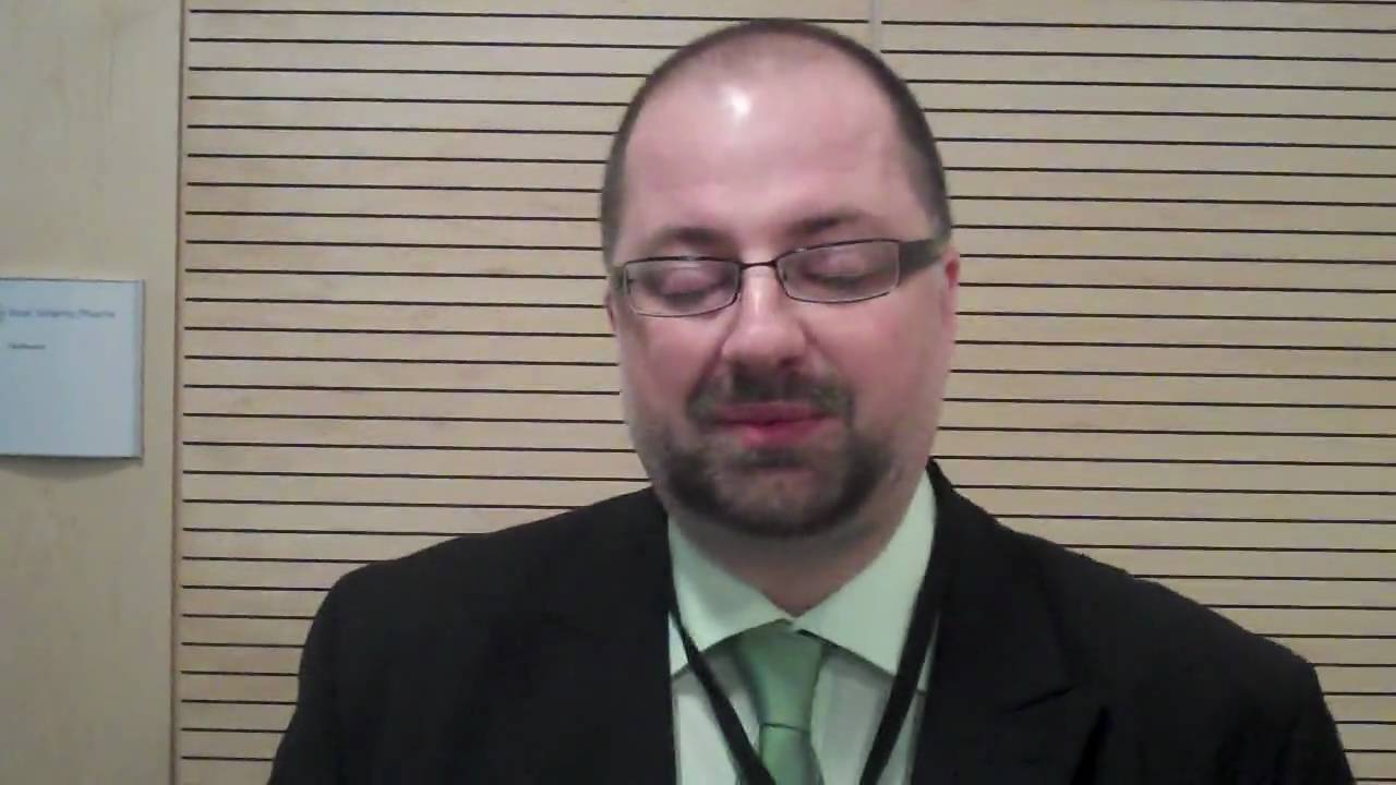 Interview with Andrew Spong