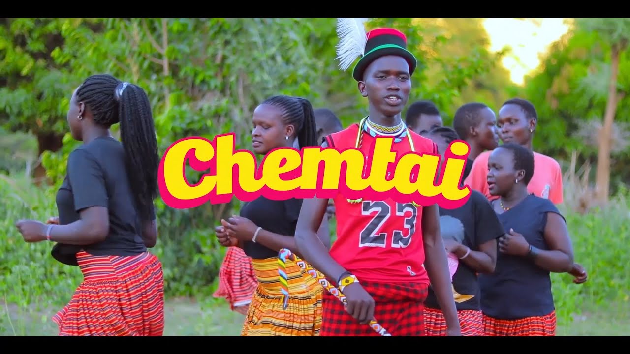 Chemtai by Arap Tudoreng  Song Video Pokot Latest song