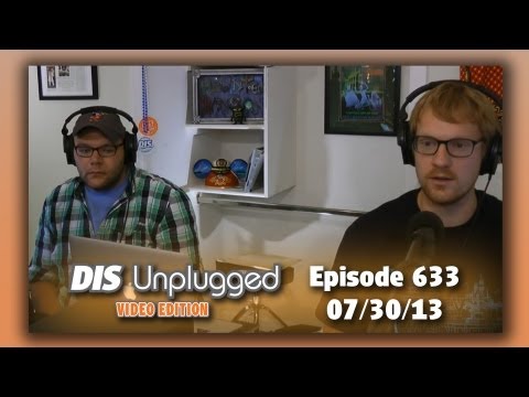 DIS Unplugged - Beyond The Parks: ABD Backstage Magic