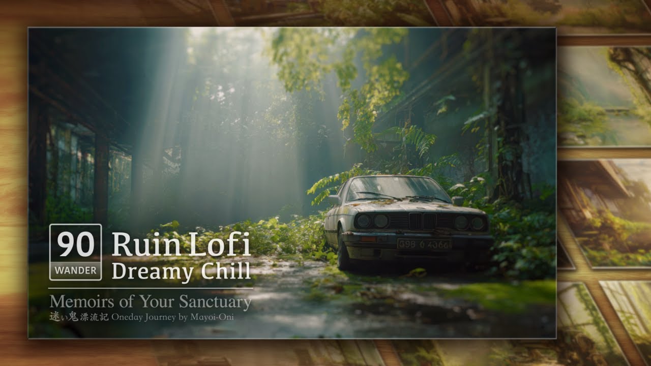 WANDER [ 26A-2 ] Productivity Music 