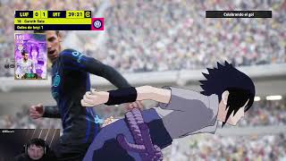 Gameplay efootball PLATI7EA VS jose steam