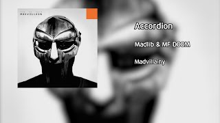 Madvillain - Accordion (한글 자막 , 해석)