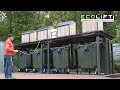 ECOLIFT - Underground Waste Storage System