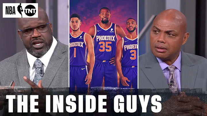 The Inside Guys React To The Kevin Durant Trade To Phoenix Suns | NBA on TNT - DayDayNews