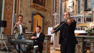 Rondo Siciliano Musica Cerimonia CHiesa