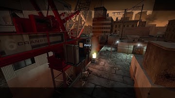 Left 4 Dead 2 - Bots complete Dead Air (Advanced) on their own