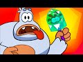 Om Nom Stories: Super-Noms - Bigfoot ⚡️Season 10 Episode 4 🟢 Super Toons TV