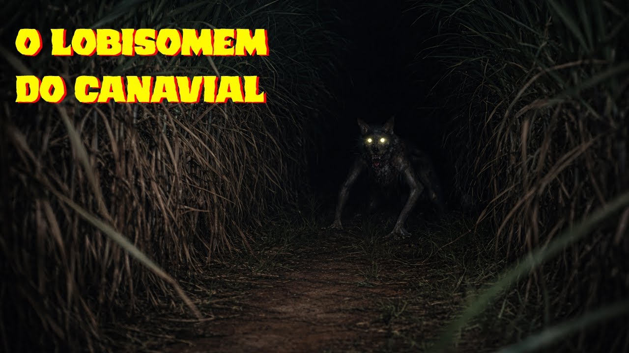 O LOBISOMEM do canavial de Ipojuca Causos do Mestre Lucas