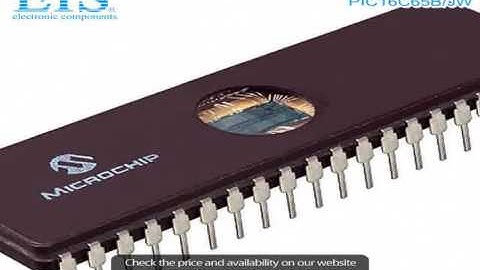 Sell PIC16C65B/JW of Microchip Technology
