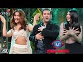 Salman Khan, Pooja Hegde and Jacqueline Full Masti in Bigg Boss 16 Cirkus Promotion