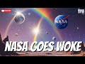 Is NASA Going Woke? Pride Month vs. the Sacred Heart