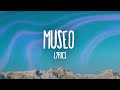 Rauw Alejandro - MUSEO (Letra/Lyrics)