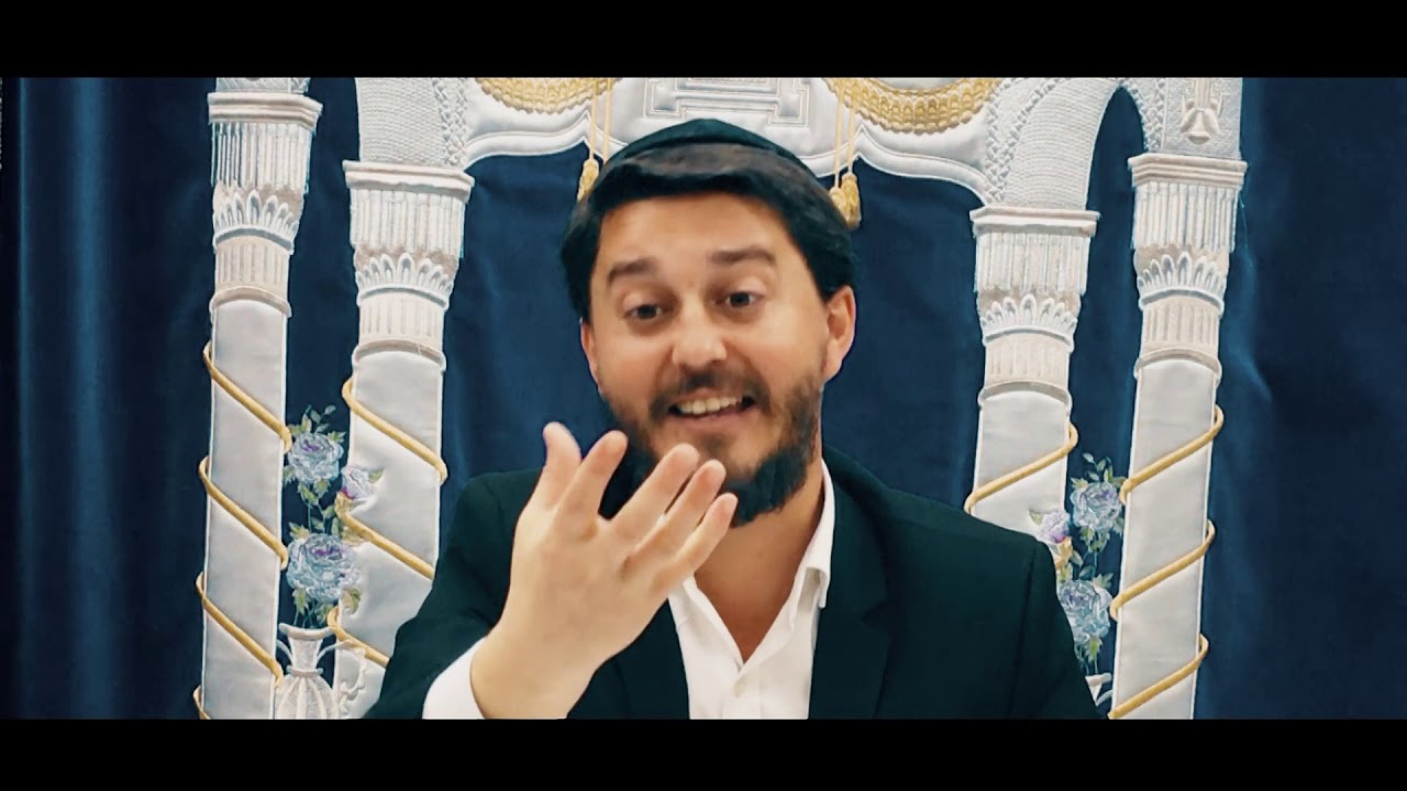 La Petite cuillère du Daf Hayomi 67 - Shabbat page 5 - Rav Benyamin Chemouny