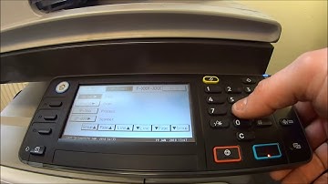 PM Couter reset RICOH Aficio MP301SPF