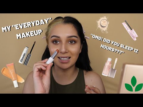 MY EVERY DAY MAKEUP ROUTINE | EMELY MARLENE
