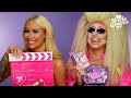 Trixie and Iggy Azalea Get "Totally Plastic"