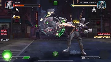 Ghost & Deadpool Variant 4.1.2