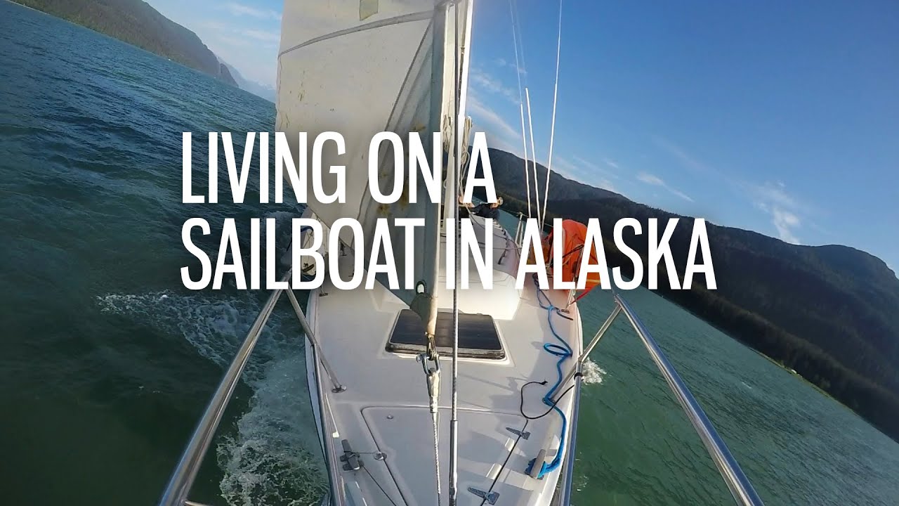 Sailing i want to. The Venture Alaska.