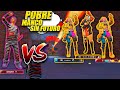 ENTRO A ESCUADRAS RANDOM Y ESTAS *CHICAS*INTERESADA ME RETAN A PVP  DE ESTA MANERA!! 😔 FREE FIRE