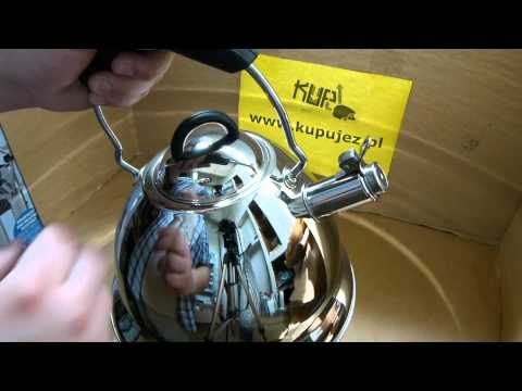 BERGHOFF - Czajnik DESIGNO 5.0L 1104676 - www.kupujez.pl