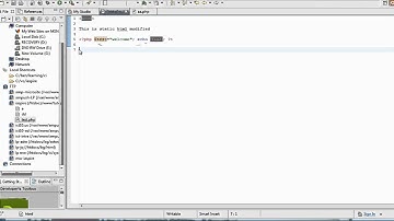 100 php tutorials - part  4 first program