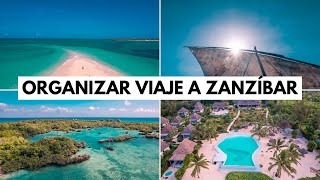 10 CONSEJOS PARA VIAJAR A ZANZÍBAR 💙 | ZANZIBAR #6 | HONEYMOON #22 | SeguirViajando