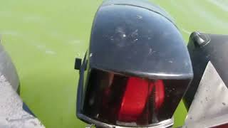 видео: Ветерок 8 М после трехлетнего простоя запуск! Тест на скорость ! картинка: Ветерок 8 М после трехлетнего простоя запуск! Тест на скорость !