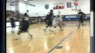 Kendrick Ray Varsity Basketball Highlight Video - Middletown High School