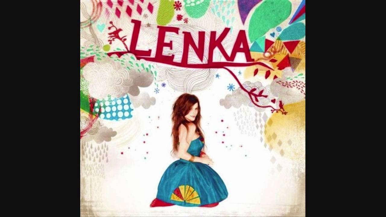 Lenka Trouble Is A Friend YouTube Lenka Trouble Is A Friend YouTube