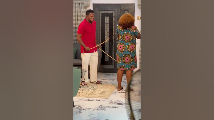 Watch the way Ayo Olaiya flogged an actress on my movie set. watch out for Ikogun produced by me
