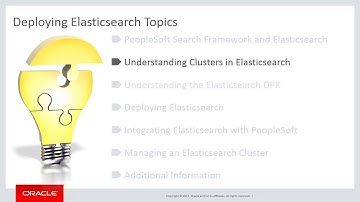 PeopleSoft Spotlight Series: Deploying Elasticsearch in PeopleTools 8.56