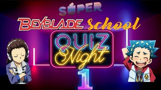 Gana un Cyclone Ragnaruk - Super Beyblade Quiz Night 1