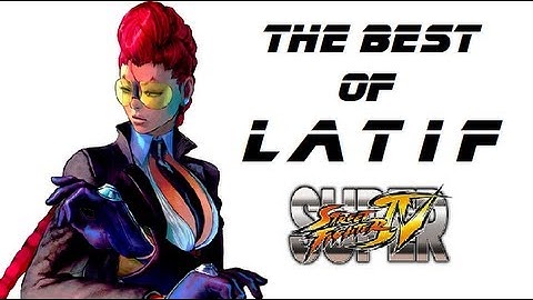 The Best of RZR Latif [C.Viper] SSF4 Arcade Edition & Ver.2012