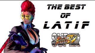 The Best of RZR Latif [C.Viper] SSF4 Arcade Edition & Ver.2012