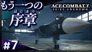 #07【初見攻略】エースコンバット7【ACE COMBAT 7 SKIES UNKNOWN】【髭熊猫】